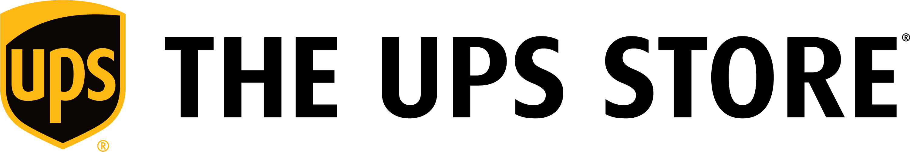 The UPS Store logo